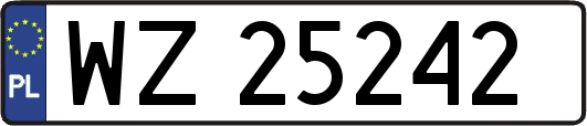 WZ25242