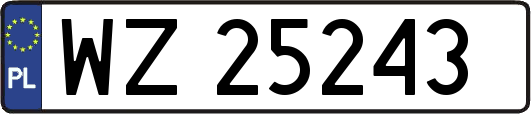 WZ25243