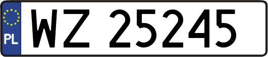 WZ25245