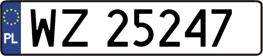 WZ25247