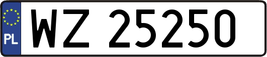 WZ25250