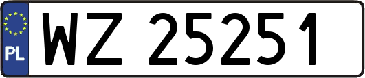 WZ25251