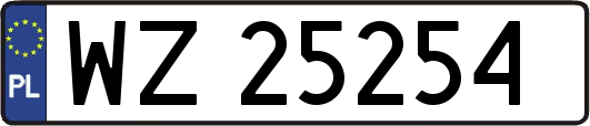 WZ25254