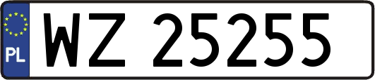 WZ25255