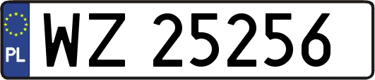 WZ25256