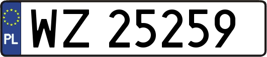 WZ25259