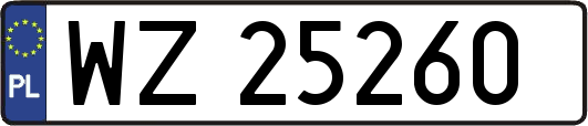 WZ25260