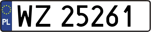 WZ25261
