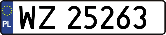 WZ25263