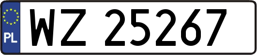 WZ25267