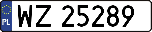 WZ25289