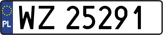 WZ25291