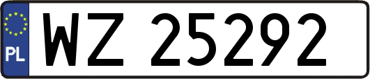 WZ25292
