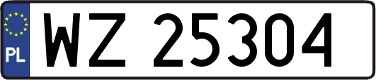 WZ25304