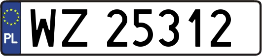 WZ25312