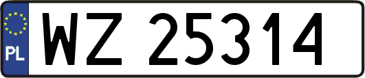 WZ25314