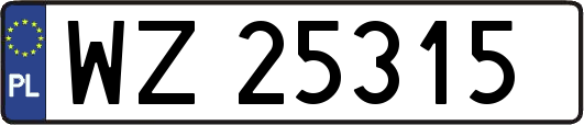 WZ25315