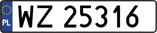 WZ25316