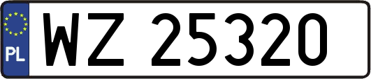 WZ25320