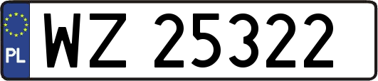 WZ25322