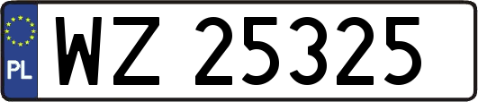 WZ25325
