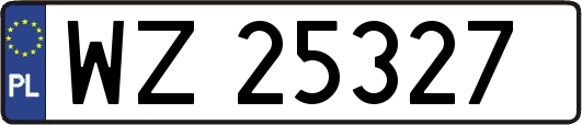WZ25327