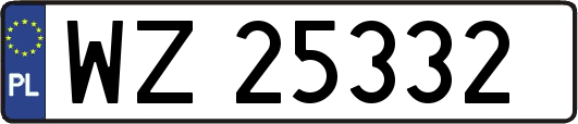 WZ25332