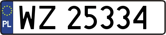WZ25334