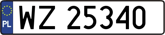 WZ25340