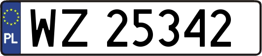 WZ25342