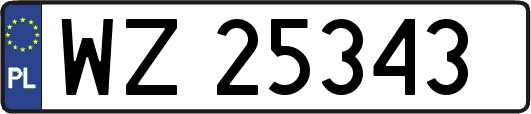 WZ25343