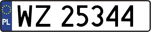 WZ25344