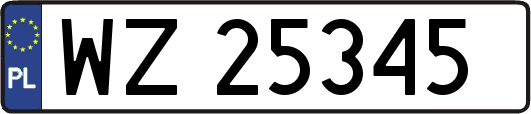 WZ25345