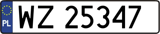 WZ25347
