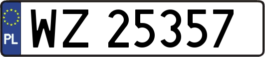 WZ25357