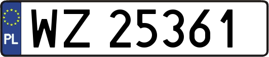 WZ25361