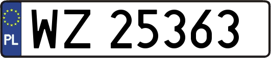 WZ25363