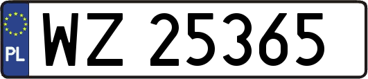 WZ25365