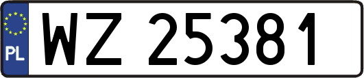 WZ25381