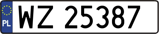 WZ25387