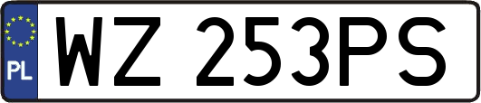 WZ253PS