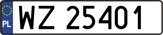 WZ25401