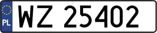 WZ25402