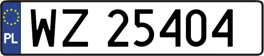 WZ25404