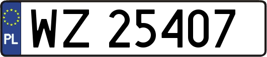 WZ25407