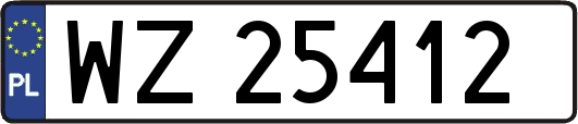 WZ25412