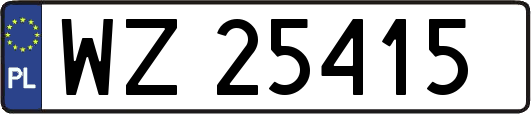WZ25415