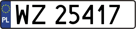 WZ25417