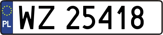 WZ25418