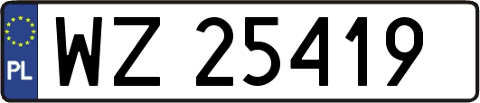 WZ25419